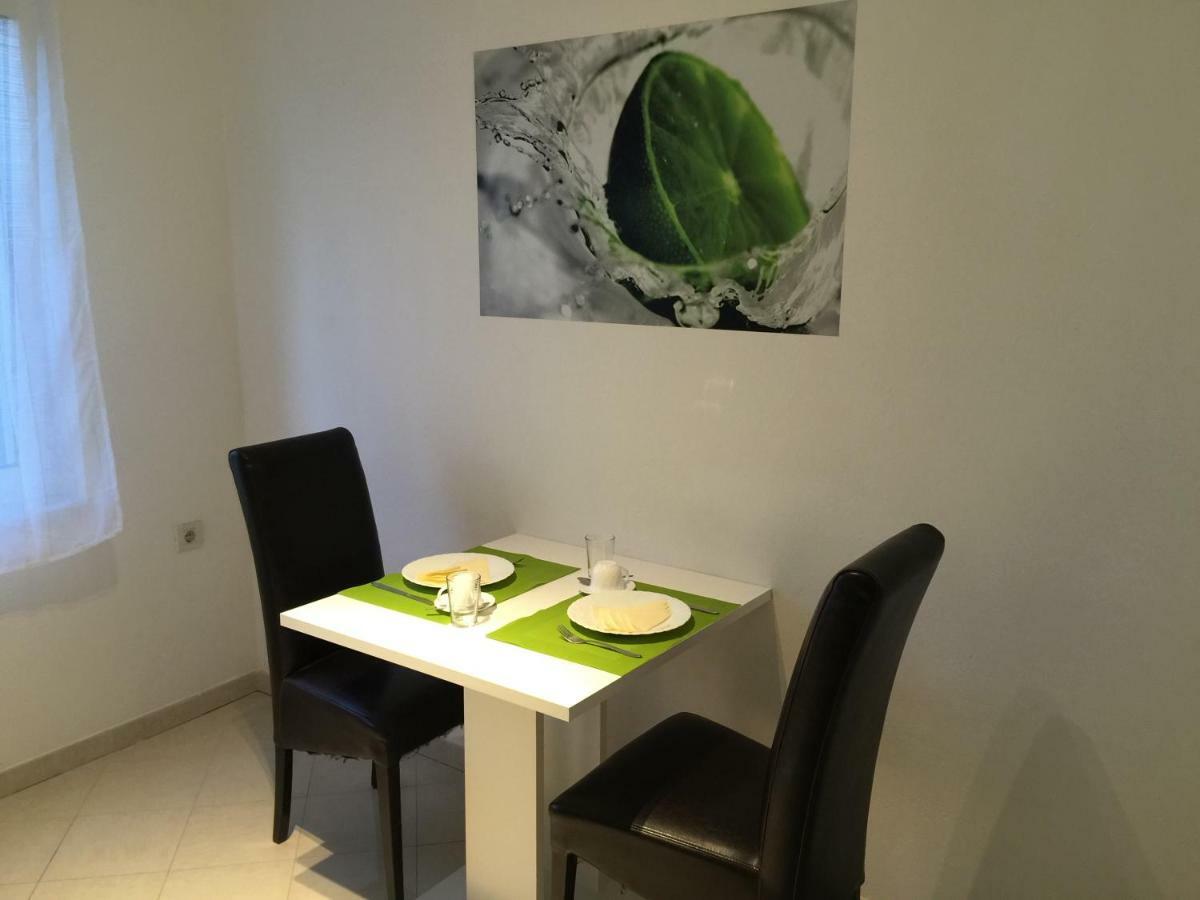 Apartmani Irena Jezevac Krk Island ภายนอก รูปภาพ