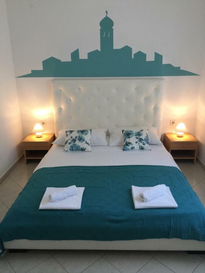Apartmani Irena Jezevac Krk Island ภายนอก รูปภาพ