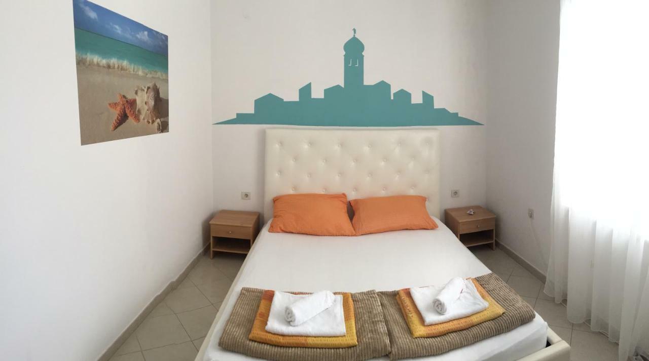 Apartmani Irena Jezevac Krk Island ภายนอก รูปภาพ