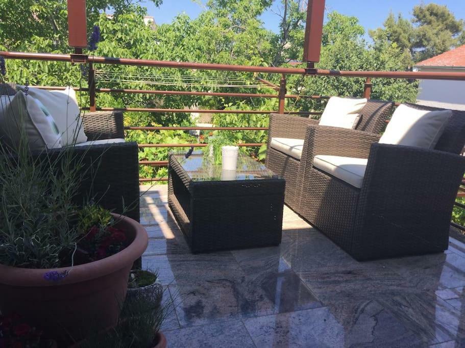 Apartmani Irena Jezevac Krk Island ภายนอก รูปภาพ
